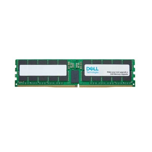 DELL AD089130 geheugenmodule 64 GB 1 x 64 GB DDR5 6400 MT/s 288-pin DIMM (AD089130)