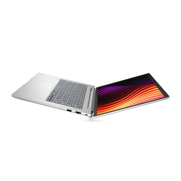 HP EliteBook 6 G2i Next Gen AI Intel Core Ultra 5 325 Laptop 35,6 cm (14") WUXGA 16 GB DDR5-SDRAM 512 GB SSD Wi-Fi 7 (802.11be) Windows 11 Pro Zilver (E04J8ET#ABH) HP EliteBook 6 G2i Next Gen AI Intel Core Ultra 5 325 Laptop 35,6 cm (14") WUXGA 16 GB DDR5-SDRAM 512 GB SSD Wi-Fi 7 (802.11be) Windows 11 Pro Zilver (E04J8ET#ABH)