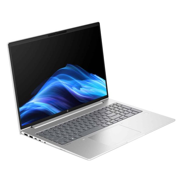 HP ProBook 4 G1iR Intel Core 5 120U Laptop 40,6 cm (16") WUXGA 16 GB DDR5-SDRAM 512 GB SSD Wi-Fi 6E (802.11ax) Windows 11 Pro Zilver QWERTY (E08YZAT#ABH) HP ProBook 4 G1iR Intel Core 5 120U Laptop 40,6 cm (16") WUXGA 16 GB DDR5-SDRAM 512 GB SSD Wi-Fi 6E (802.11ax) Windows 11 Pro Zilver QWERTY (E08YZAT#ABH)