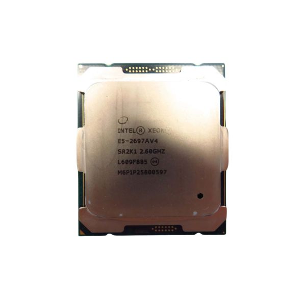 INTEL XEON 16 CORE CPU E5-2697AV4 40MB 2.60GHZ (SR2K1)