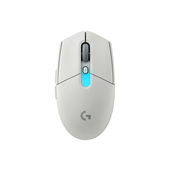 Logitech G305 X SUPERLIGHT-WHITE-EER2-933 (910-007747) (910-007747)