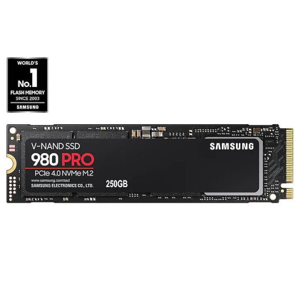 Samsung 980 PRO MZ-V8P250BW - 250GB - (MZ-V8P250BW)