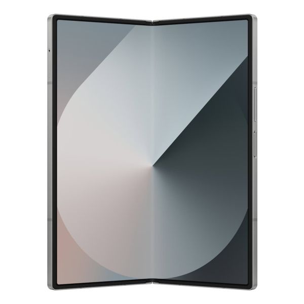 Samsung Galaxy Z Fold6 19,3 cm (7.6") Dual SIM Android 14 5G USB Type-C 12 GB 1 TB 4400 mAh Zilver (SM-F956BZSNEUB)