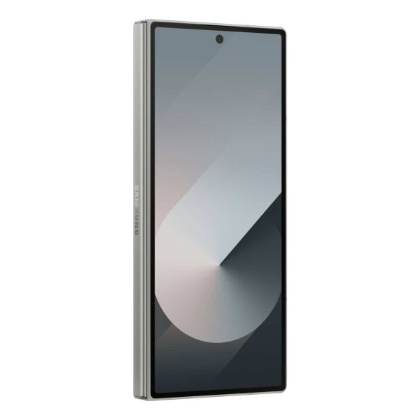 Samsung Galaxy Z Fold6 19,3 cm (7.6") Dual SIM Android 14 5G USB Type-C 12 GB 1 TB 4400 mAh Zilver (SM-F956BZSNEUB)