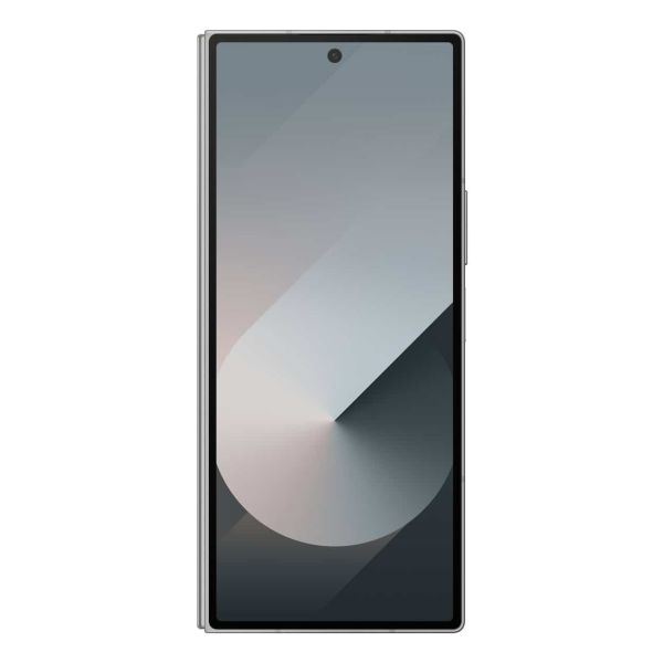 Samsung Galaxy Z Fold6 19,3 cm (7.6") Dual SIM Android 14 5G USB Type-C 12 GB 1 TB 4400 mAh Zilver (SM-F956BZSNEUB)