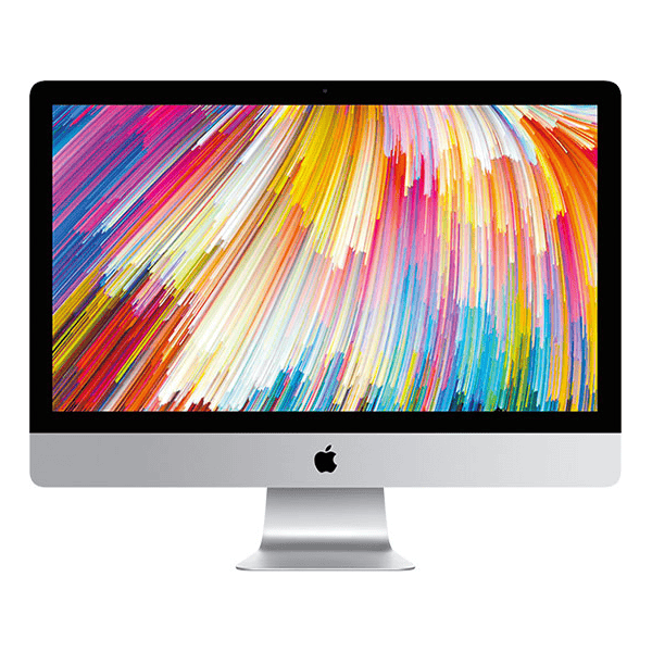 Apple iMac 27 2017 i5/8GB/128GB-NVMe+2TB Silver/Radeon Pro 580 8GB (MNED2-SB7-R4)