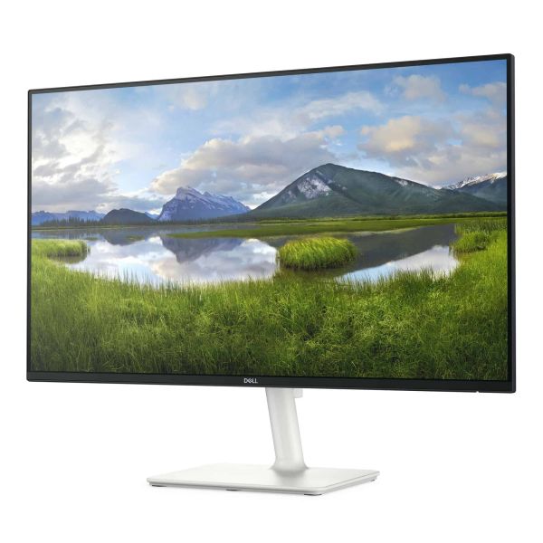 DELL S Series S2725H computer monitor 68,6 cm (27") 1920 x 1080 Pixels Full HD LCD Zwart, Zilver (210-BMHK) DELL S Series S2725H computer monitor 68,6 cm (27") 1920 x 1080 Pixels Full HD LCD Zwart, Zilver