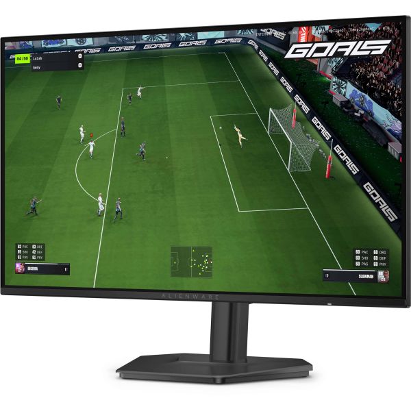 Alienware AW2726DL computer monitor 68,6 cm (27") 2560 x 1440 Pixels Quad HD LCD Zwart (GAME-AW2726DL) Alienware AW2726DL computer monitor 68,6 cm (27") 2560 x 1440 Pixels Quad HD LCD Zwart