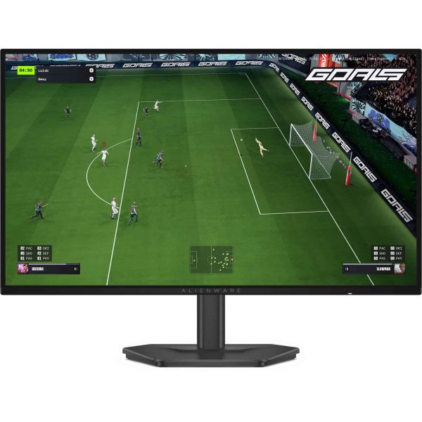 Alienware AW2726DL computer monitor 68,6 cm (27") 2560 x 1440 Pixels Quad HD LCD Zwart (GAME-AW2726DL) Alienware AW2726DL computer monitor 68,6 cm (27") 2560 x 1440 Pixels Quad HD LCD Zwart