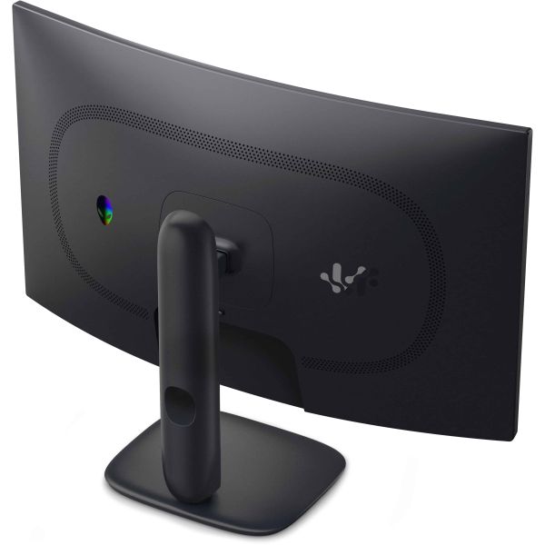 Alienware AW3226DM computer monitor 80 cm (31.5") 2560 x 1440 Pixels Quad HD LCD Zwart