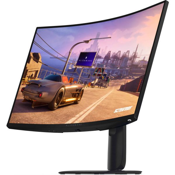 Alienware AW3226DM computer monitor 80 cm (31.5") 2560 x 1440 Pixels Quad HD LCD Zwart (GAME-AW3226DM) Alienware AW3226DM computer monitor 80 cm (31.5") 2560 x 1440 Pixels Quad HD LCD Zwart