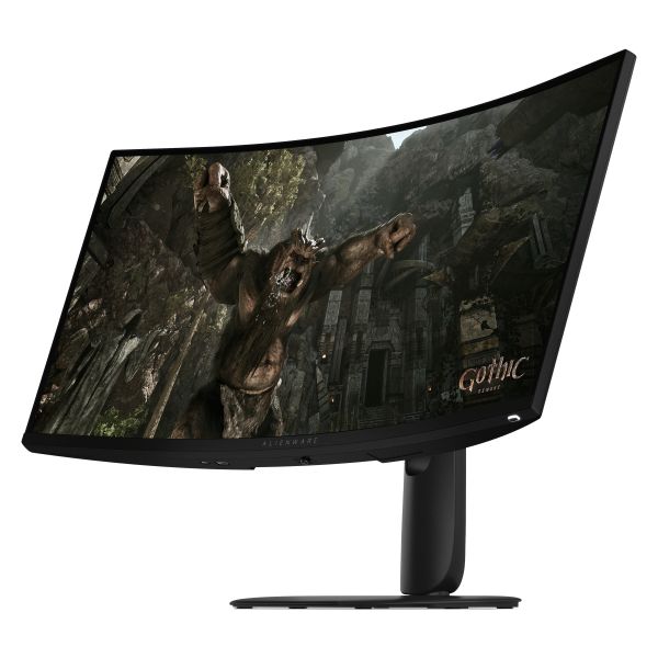 Alienware AW3426DWM computer monitor 86,4 cm (34") 3440 x 1440 Pixels 4K Ultra HD LCD Zwart (GAME-AW3426DWM) Alienware AW3426DWM computer monitor 86,4 cm (34") 3440 x 1440 Pixels 4K Ultra HD LCD Zwart
