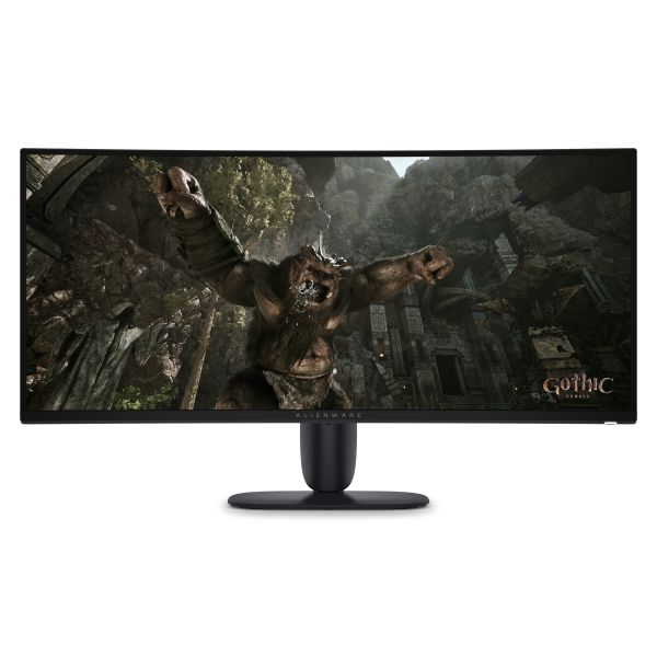 Alienware AW3426DWM computer monitor 86,4 cm (34") 3440 x 1440 Pixels 4K Ultra HD LCD Zwart (GAME-AW3426DWM) Alienware AW3426DWM computer monitor 86,4 cm (34") 3440 x 1440 Pixels 4K Ultra HD LCD Zwart