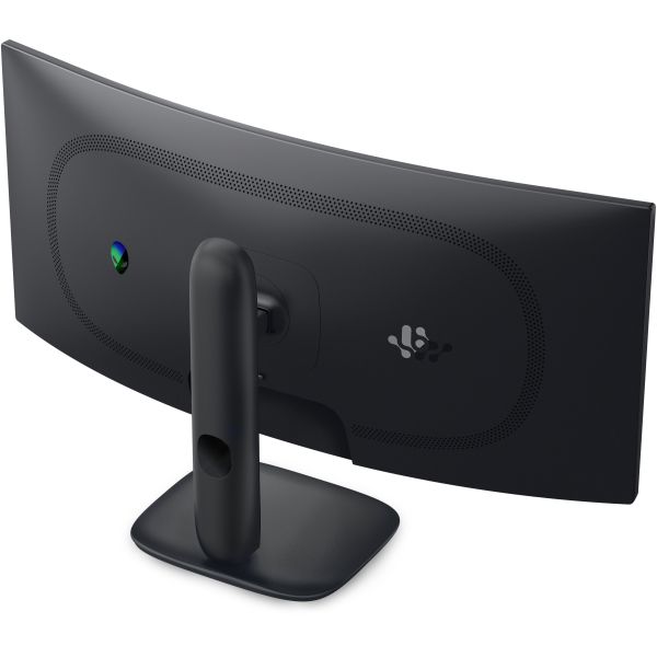 Alienware AW3426DWM computer monitor 86,4 cm (34") 3440 x 1440 Pixels 4K Ultra HD LCD Zwart