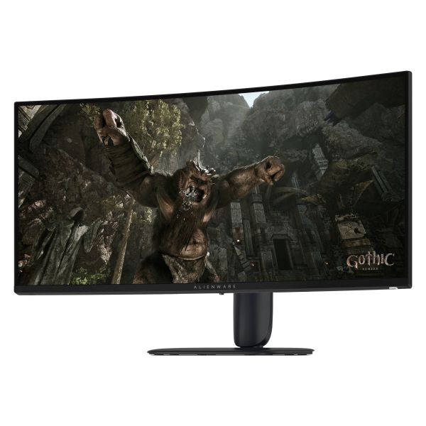 Alienware AW3426DWM computer monitor 86,4 cm (34") 3440 x 1440 Pixels 4K Ultra HD LCD Zwart (GAME-AW3426DWM) Alienware AW3426DWM computer monitor 86,4 cm (34") 3440 x 1440 Pixels 4K Ultra HD LCD Zwart