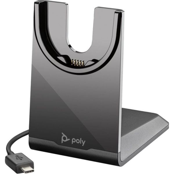 HP Poly opladningsdock (220265-02)