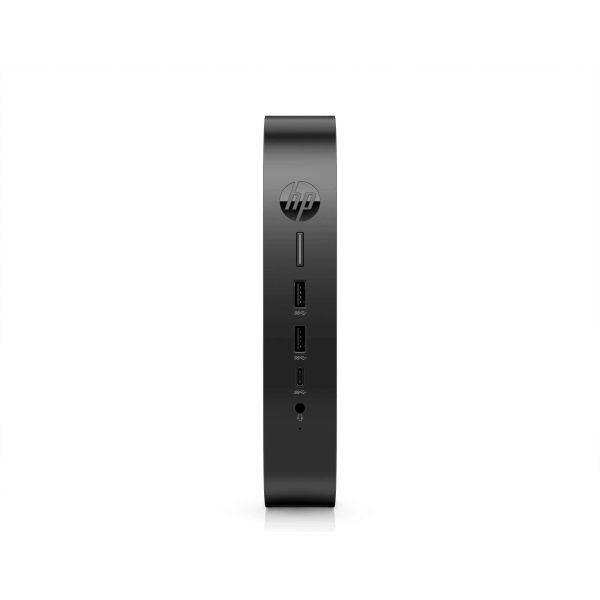 HP Elite t655 2,1 GHz Windows 10 IoT Enterprise 1,12 kg Zwart R2314 (5H0W2EA#ABB)