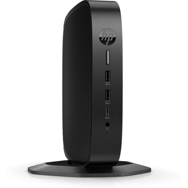 HP Elite t655 2,1 GHz Windows 10 IoT Enterprise 1,12 kg Zwart R2314 (5H0W2EA#ABB) HP Elite t655 2,1 GHz Windows 10 IoT Enterprise 1,12 kg Zwart R2314 (5H0W2EA#ABB)