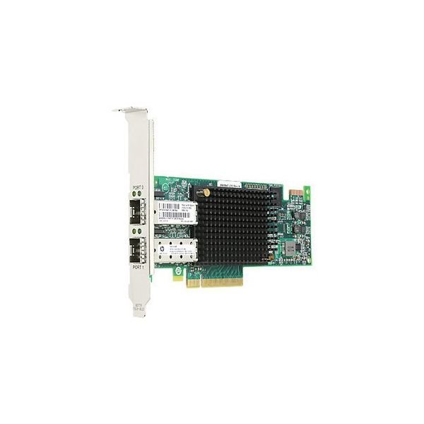 HP 82E 8Gbit PCI-E FC HBA (AJ763B-RFB)