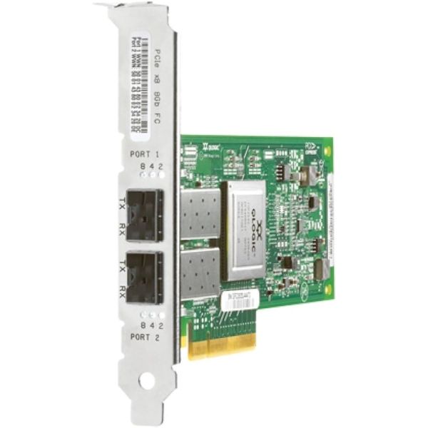 HP 82E 8GB DUAL PORT PCIE FC HBA (RP001231162-RFB)