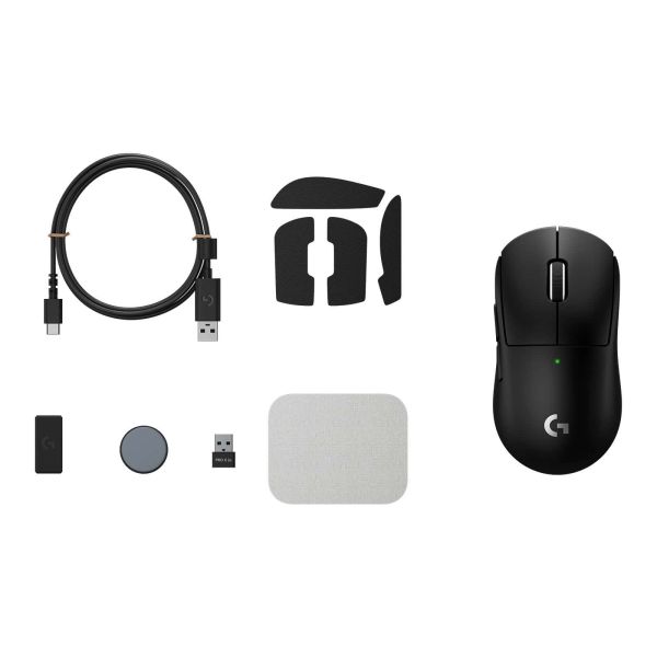 Logitech PRO X SUPERLIGHT 2C SE BLACK - EER2-933 (910-007801)