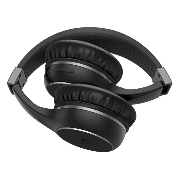 Motorola Moto XT220 Headset Draadloos Hoofdband Muziek Bluetooth Zwart (ESCAPE 220)