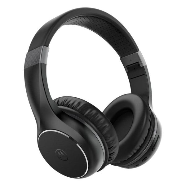 Motorola Moto XT220 Headset Draadloos Hoofdband Muziek Bluetooth Zwart (ESCAPE 220)