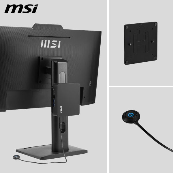 MSI Cubi NUC TWG N250 BB USFF Zwart Intel SoC BGA 1264 3,8 GHz (936-B21211-002) MSI Cubi NUC TWG N250 BB USFF Zwart Intel SoC BGA 1264 3,8 GHz (936-B21211-002)