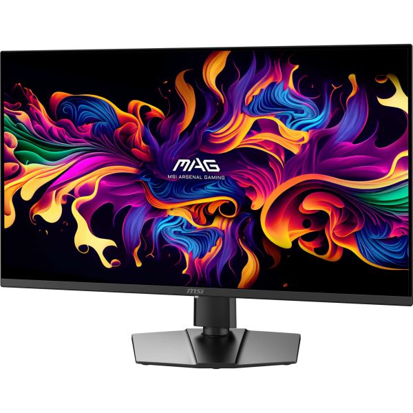 MSI MAG 322UP QD-OLED E16 computer monitor 80 cm (31.5") 3840 x 2160 Pixels 4K Ultra HD Zwart (9S6-3DD29A-041) MSI MAG 322UP QD-OLED E16 computer monitor 80 cm (31.5") 3840 x 2160 Pixels 4K Ultra HD Zwart (9S6-3DD29A-041)