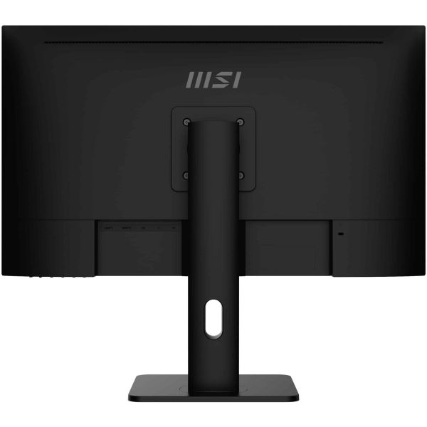 MSI PRO MP273UP E6 computer monitor 68,6 cm (27") 3840 x 2160 Pixels 4K Ultra HD Zwart (9S6-3PB49H-296) MSI PRO MP273UP E6 computer monitor 68,6 cm (27") 3840 x 2160 Pixels 4K Ultra HD Zwart (9S6-3PB49H-296)