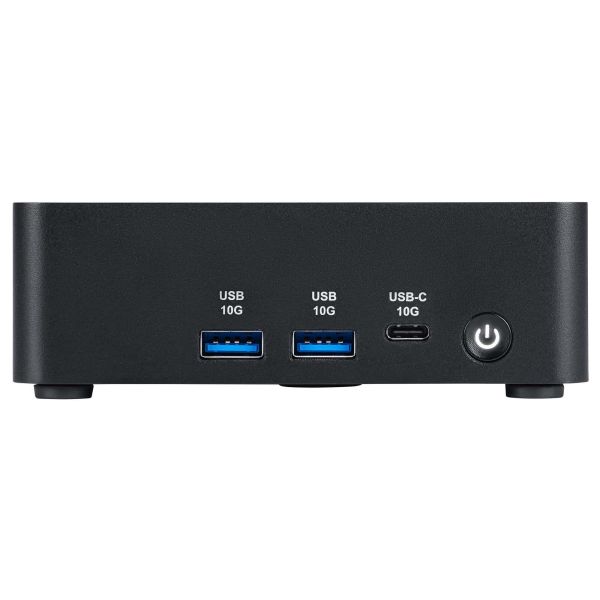 MSI Cubi NUC AI 1UMG-006EU Intel Core Ultra 5 125H 16 GB DDR5-SDRAM 512 GB SSD Windows 11 Pro Mini PC Zwart (9S6-B20911-006) MSI Cubi NUC AI 1UMG-006EU Intel Core Ultra 5 125H 16 GB DDR5-SDRAM 512 GB SSD Windows 11 Pro Mini PC Zwart (9S6-B20911-006)