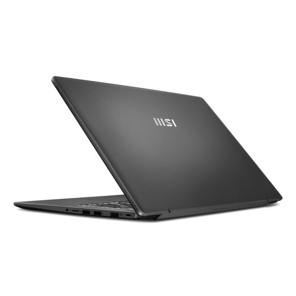 MSI Modern 14 F1MG-867NL Intel Core 7 150U Laptop 35,6 cm (14") Full HD 16 GB DDR4-SDRAM 512 GB SSD Wi-Fi 6E (802.11ax) Windows 11 Home Grijs (9S7-14S111-867) MSI Modern 14 F1MG-867NL Intel Core 7 150U Laptop 35,6 cm (14") Full HD 16 GB DDR4-SDRAM 512 GB SSD Wi-Fi 6E (802.11ax) Windows 11 Home Grijs (9S7-14S111-867)