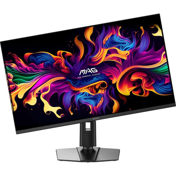 MSI MAG 322UP QD-OLED E16 computer monitor 80 cm (31.5") 3840 x 2160 Pixels 4K Ultra HD Zwart (MAG 322UP QD-OLED) MSI MAG 322UP QD-OLED E16 computer monitor 80 cm (31.5") 3840 x 2160 Pixels 4K Ultra HD Zwart (MAG 322UP QD-OLED)