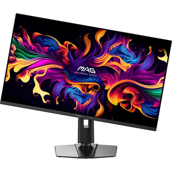 MSI MAG 322UP QD-OLED E16 computer monitor 80 cm (31.5") 3840 x 2160 Pixels 4K Ultra HD Zwart (MAG 322UP QD-OLED) MSI MAG 322UP QD-OLED E16 computer monitor 80 cm (31.5") 3840 x 2160 Pixels 4K Ultra HD Zwart (MAG 322UP QD-OLED)