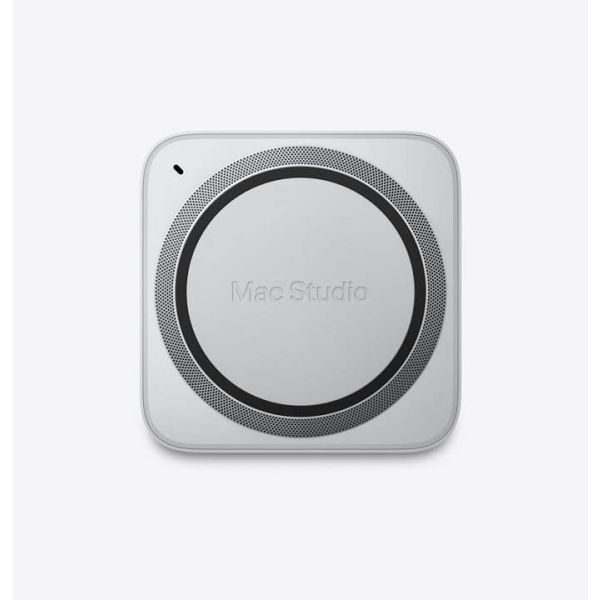 Apple Mac Studio 2025 M4 Max 16-Core, 64GB RAM, 512GB SSD, Zilver (CZ1CD-12000)