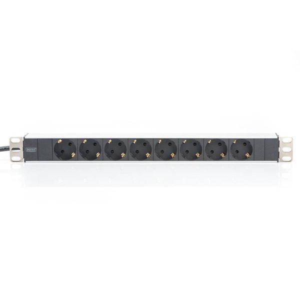 Digitus PDU Stekkerdozenlijst 1-fase IEC C13/C19 (DN-95453)