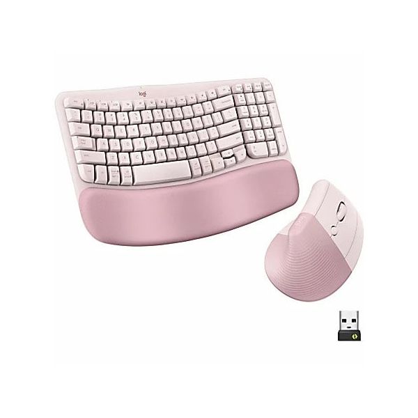 Logitech MX Keypad - Pale Grey (920-013892)