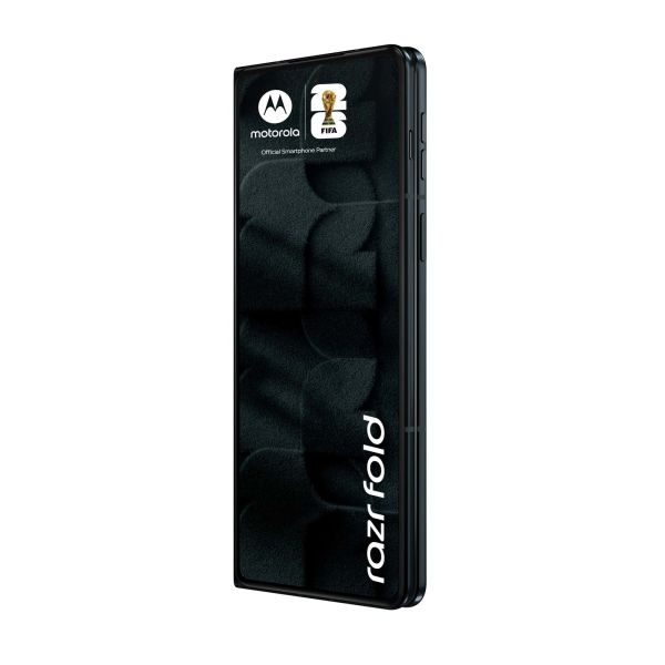 Motorola razr fold 20,6 cm (8.09") Dual SIM Android 16.0 5G USB Type-C 16 GB 512 GB 6000 mAh Zwart (PBAX0036SE) Motorola razr fold 20,6 cm (8.09") Dual SIM Android 16.0 5G USB Type-C 16 GB 512 GB 6000 mAh Zwart (PBAX0036SE)