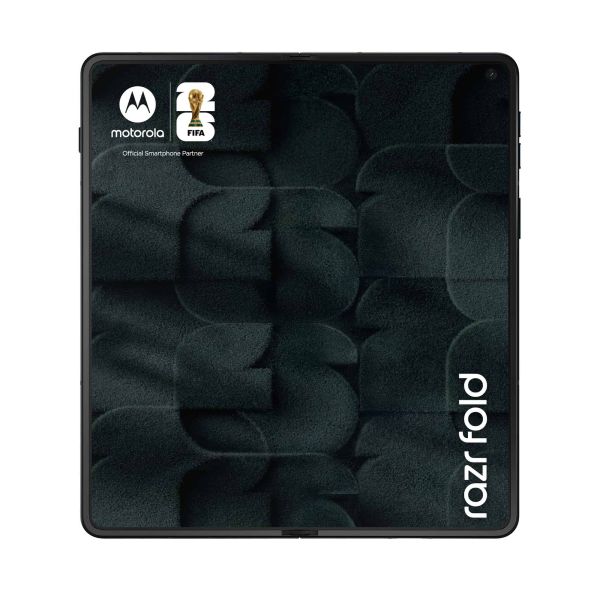 Motorola razr fold 20,6 cm (8.09") Dual SIM Android 16.0 5G USB Type-C 16 GB 512 GB 6000 mAh Zwart (PBAX0036SE) Motorola razr fold 20,6 cm (8.09") Dual SIM Android 16.0 5G USB Type-C 16 GB 512 GB 6000 mAh Zwart (PBAX0036SE)