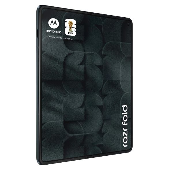 Motorola razr fold 20,6 cm (8.09") Dual SIM Android 16.0 5G USB Type-C 16 GB 512 GB 6000 mAh Zwart (PBAX0036SE) Motorola razr fold 20,6 cm (8.09") Dual SIM Android 16.0 5G USB Type-C 16 GB 512 GB 6000 mAh Zwart (PBAX0036SE)