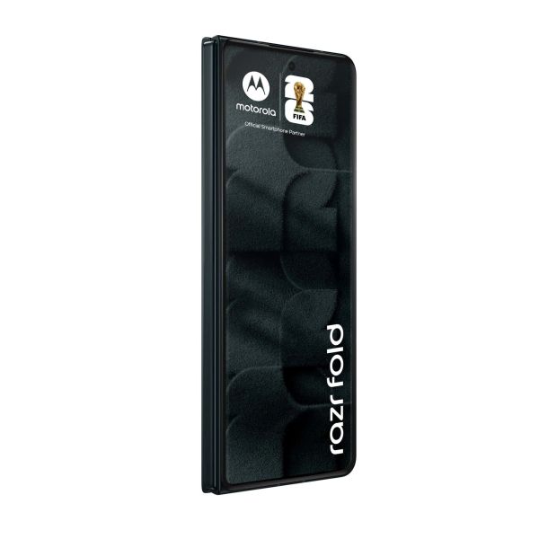 Motorola razr fold 20,6 cm (8.09") Dual SIM Android 16.0 5G USB Type-C 16 GB 512 GB 6000 mAh Zwart (PBAX0036SE) Motorola razr fold 20,6 cm (8.09") Dual SIM Android 16.0 5G USB Type-C 16 GB 512 GB 6000 mAh Zwart (PBAX0036SE)