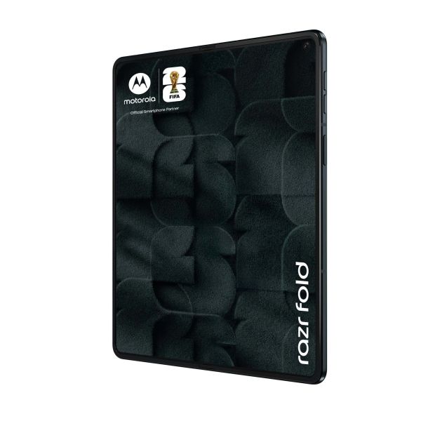 Motorola razr fold 20,6 cm (8.09") Dual SIM Android 16.0 5G USB Type-C 16 GB 512 GB 6000 mAh Zwart (PBAX0036SE) Motorola razr fold 20,6 cm (8.09") Dual SIM Android 16.0 5G USB Type-C 16 GB 512 GB 6000 mAh Zwart (PBAX0036SE)