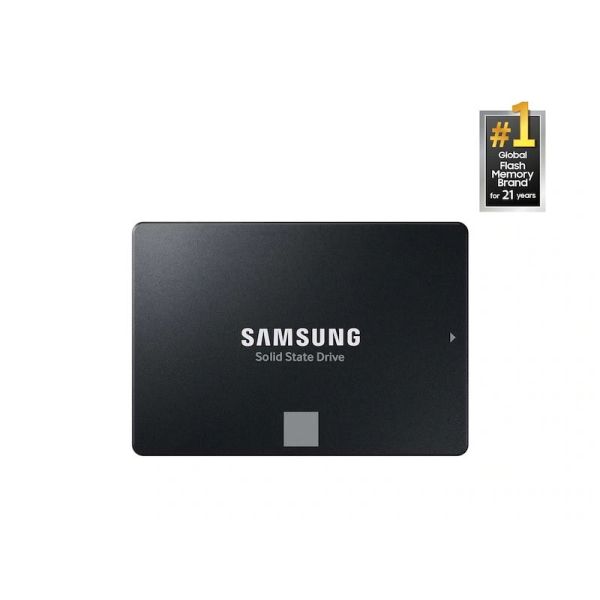 Samsung 870 EVO 2TB 2.5" SATA III (MZ-77E2T0E)