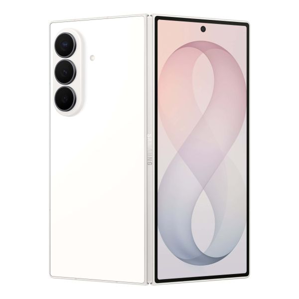 Samsung Galaxy Z Fold8 Ultra 20,3 cm (8") Dual SIM 5G USB Type-C 16 GB 1 TB 5000 mAh Crème (SM-F976BZWNEUB) Samsung Galaxy Z Fold8 Ultra 20,3 cm (8") Dual SIM 5G USB Type-C 16 GB 1 TB 5000 mAh Crème (SM-F976BZWNEUB)