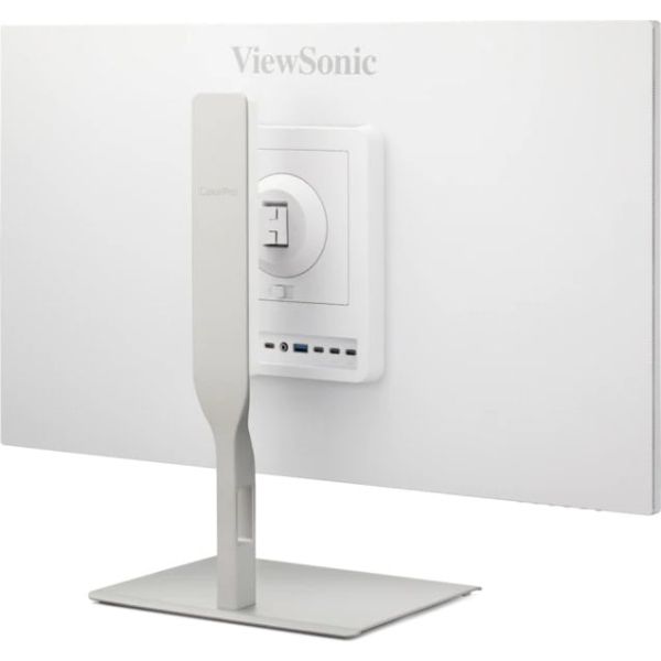 Viewsonic VP Series VP2766-2K-W computer monitor 68,6 cm (27") 2560 x 1440 Pixels Quad HD LED Wit, Zilver (VS20793) Viewsonic VP Series VP2766-2K-W computer monitor 68,6 cm (27") 2560 x 1440 Pixels Quad HD LED Wit, Zilver