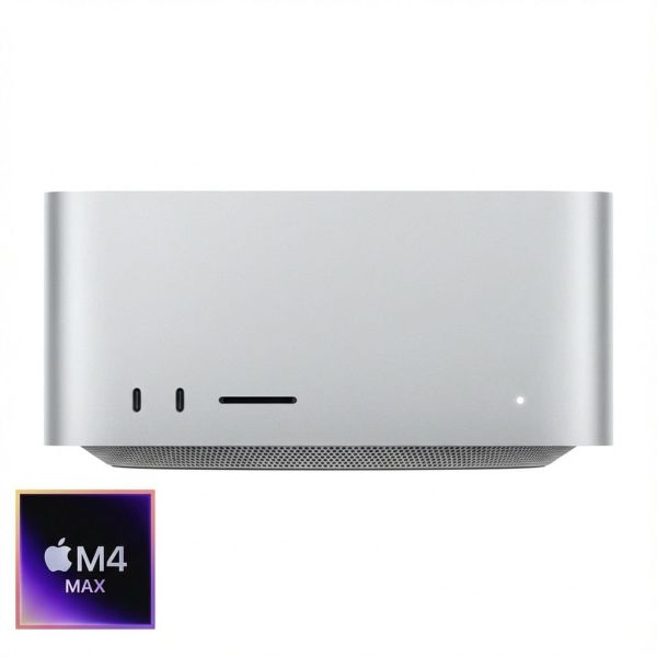 Apple Mac Studio 2025 M4 Max/48/512 GB 16C CPU 40C GPU BTO (CZ1CD-11000)