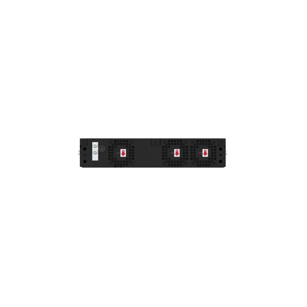 DELL S-Series S4112T-ON Managed L2/L3 10G Ethernet (100/1000/10000) Zwart (210-AOYW)