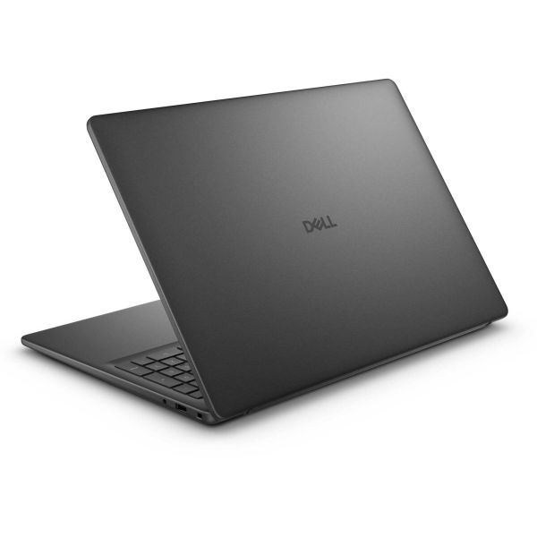 DELL DC16250 Intel Core 5 120U Laptop 40,6 cm (16") Full HD+ 16 GB DDR5-SDRAM 512 GB SSD Wi-Fi 6 (802.11ax) Windows 11 Pro Zwart (DC16250_RPLU-R_012)