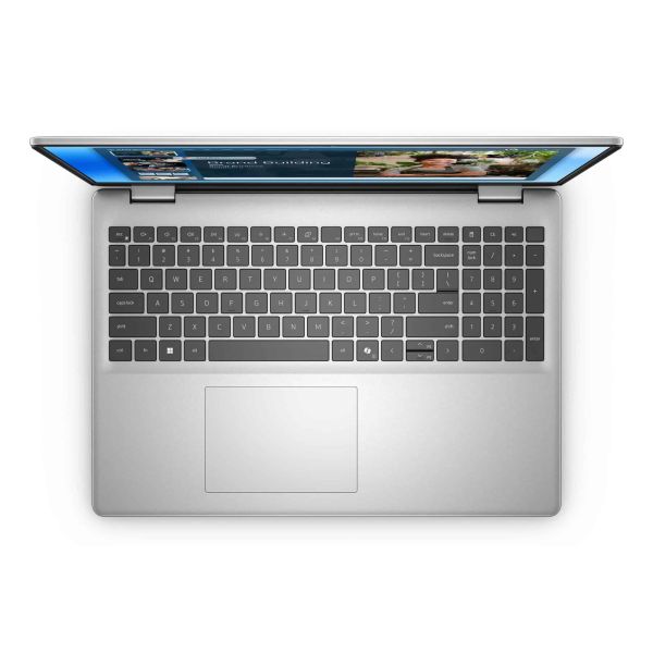 DELL DC16251 Intel Core 7 150U Laptop 40,6 cm (16") Full HD+ 32 GB DDR5-SDRAM 1 TB SSD Wi-Fi 6E (802.11ax) Windows 11 Pro Platina, Zilver (DC16251_RPLU-R_007)