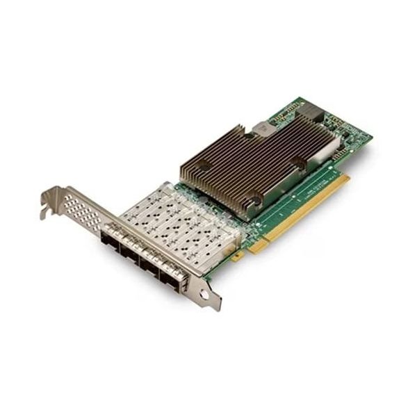 DELL BROADCOM 57504 QUAD PORT 25GB SFP28 OCP 3.0 NETWORK CARD (X1KR4)